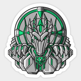 Dragon X Sticker